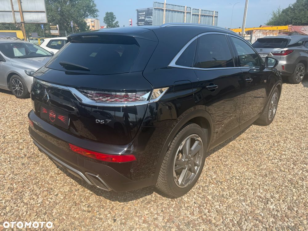 DS Automobiles DS 7 Crossback 1.6 E-Tense So Chic - 21