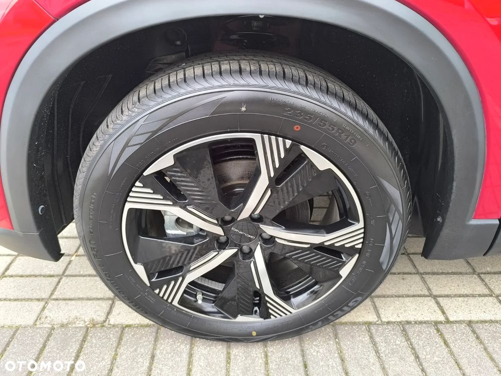BAIC 7 1.5T Luxury Plus DCT - 13