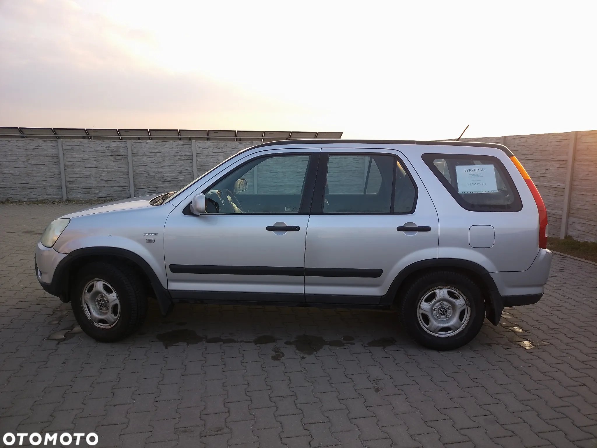 Honda CR-V - 5
