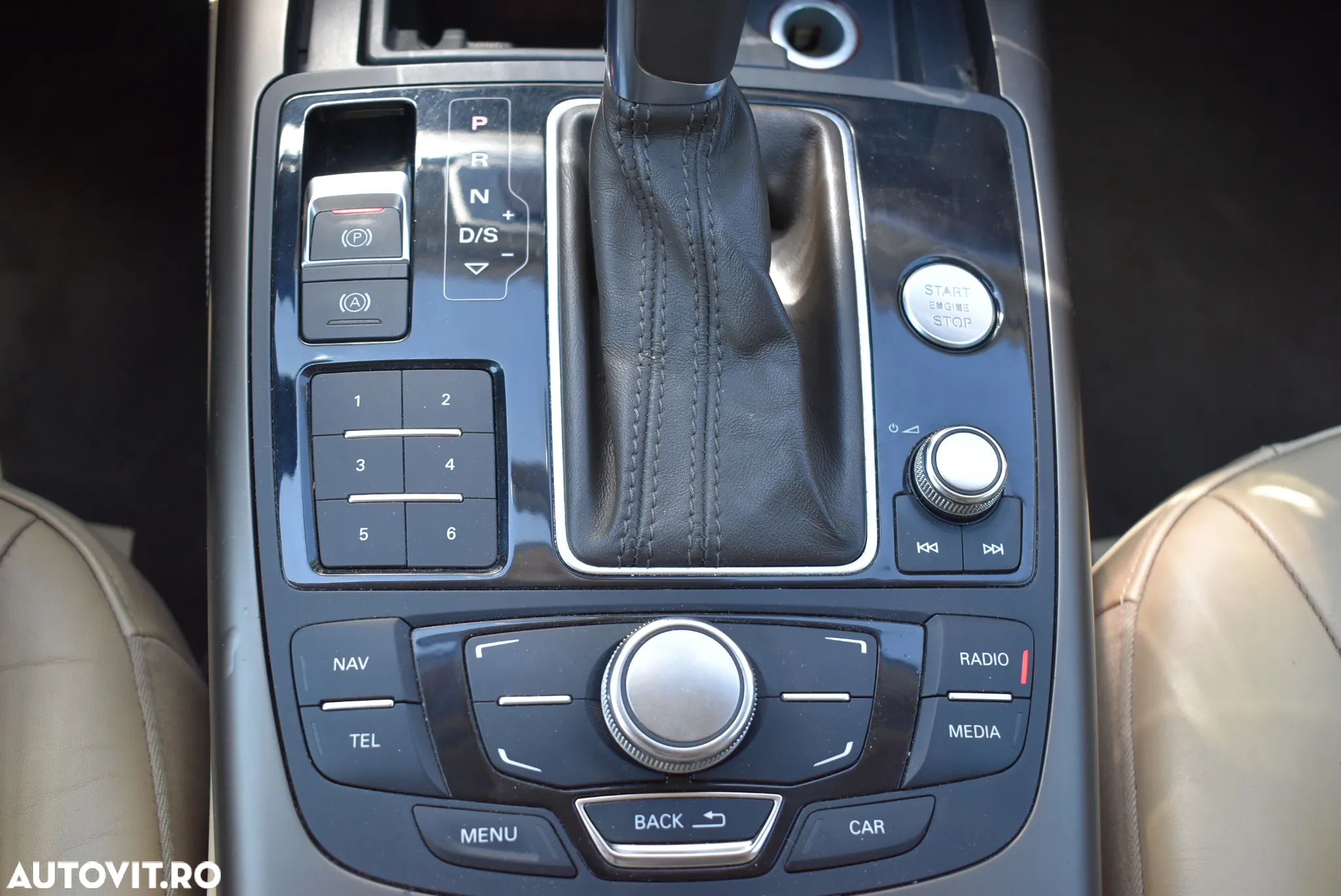 Audi A6 - 13