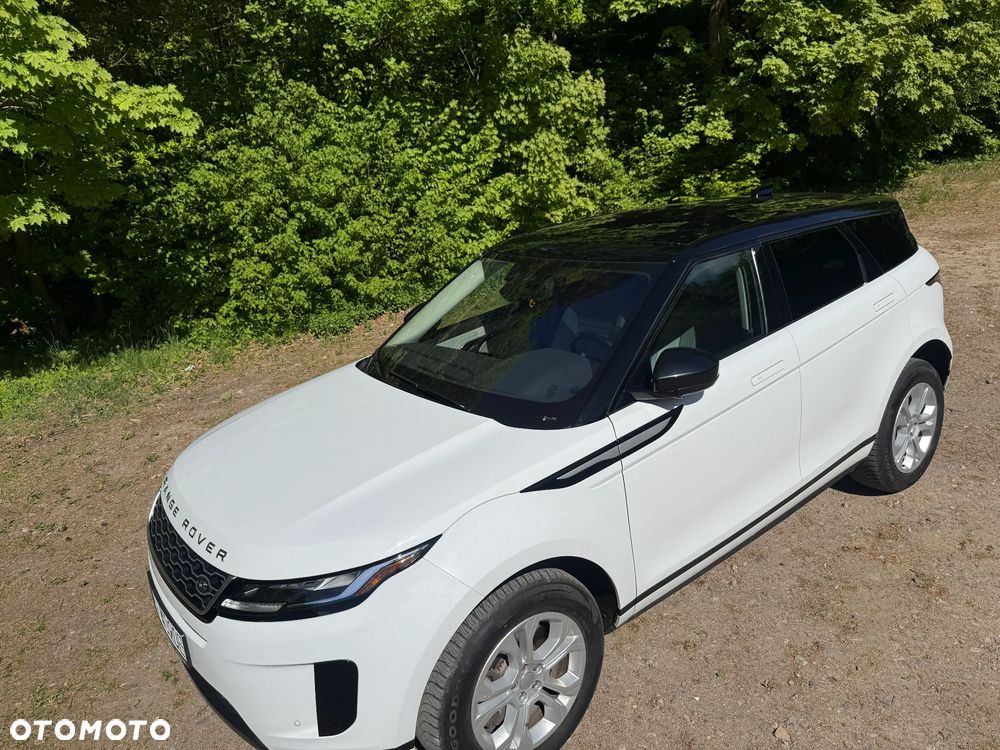Land Rover Range Rover Evoque - 11