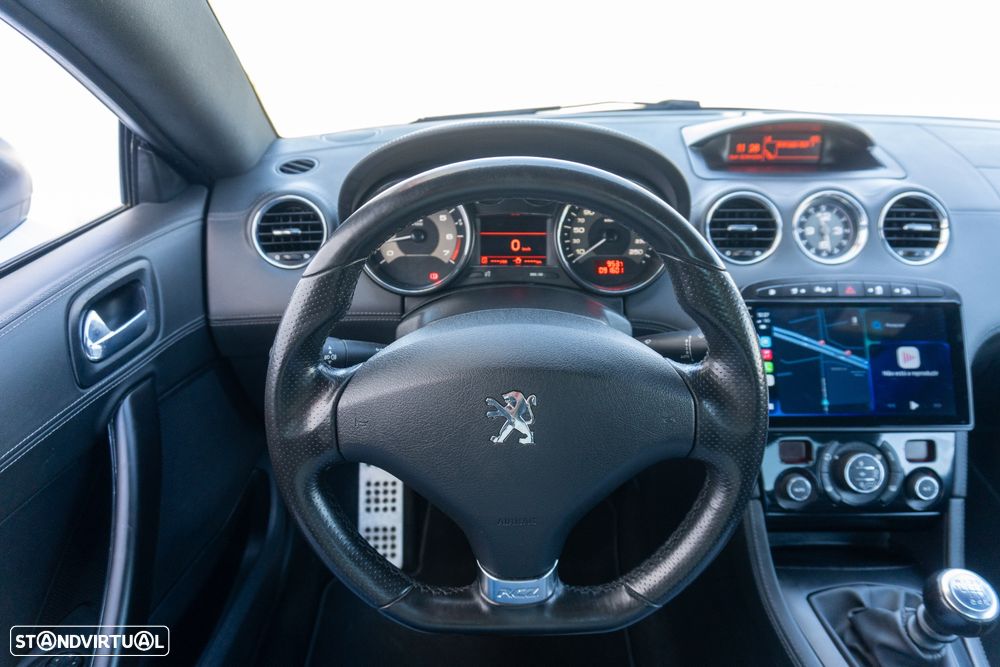Peugeot RCZ 1.6 THP Onyx - 16