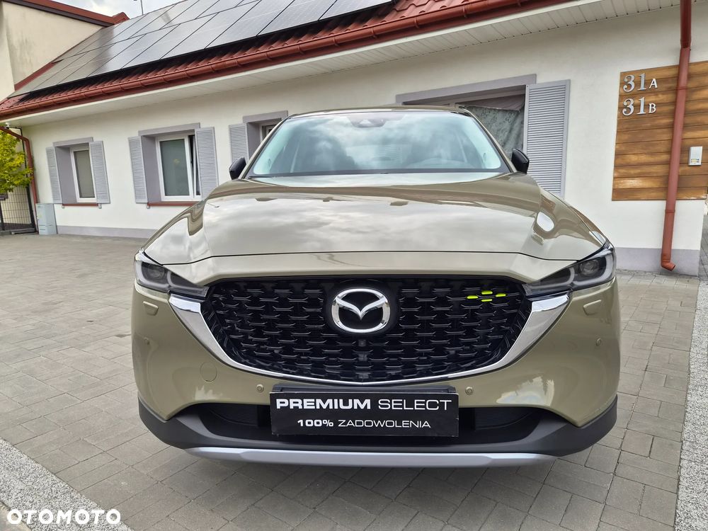 Mazda CX-5 SKYACTIV-G 165 Newground - 31