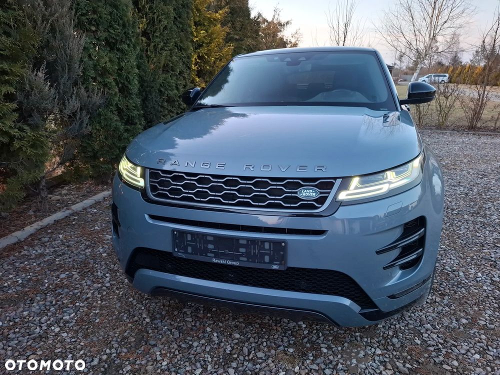 Land Rover Range Rover Evoque - 6