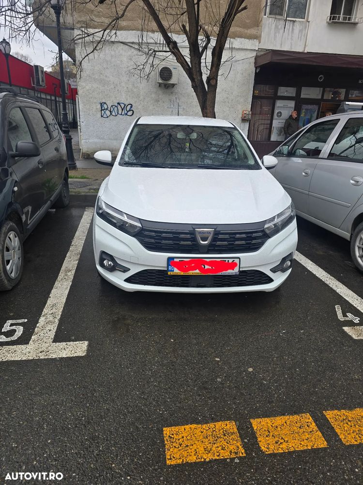 Dacia Logan TCe 90 MT6 Prestige - 1