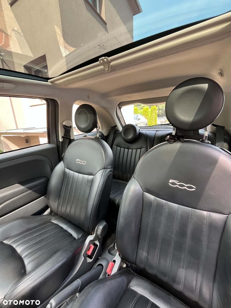 Fiat 500 1.2 8V Lounge Euro5 - 8