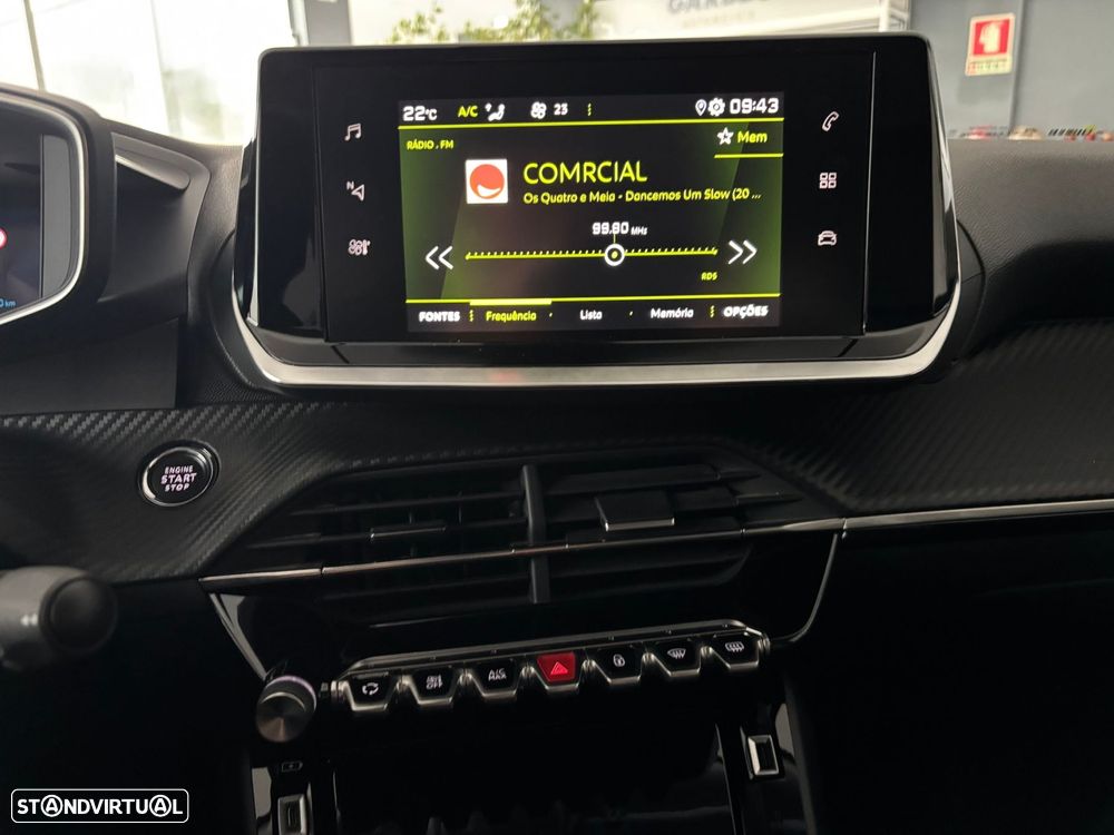 Peugeot 2008 1.5 BlueHDi Allure Pack - 13