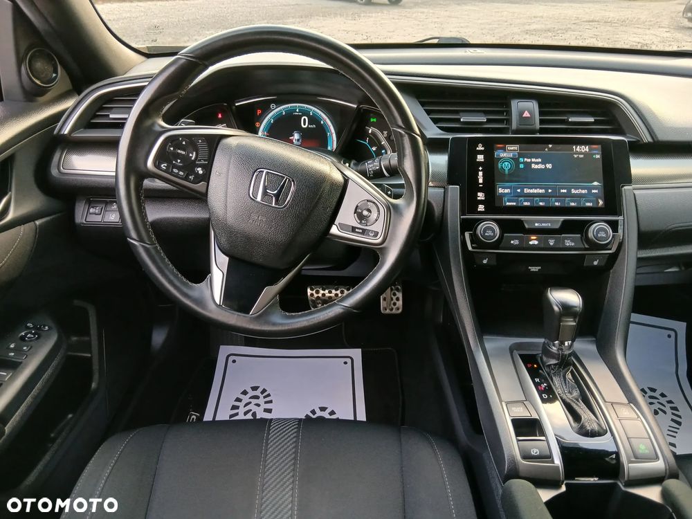 Honda Civic 1.0 i-VTEC Turbo CVT Elegance - 12