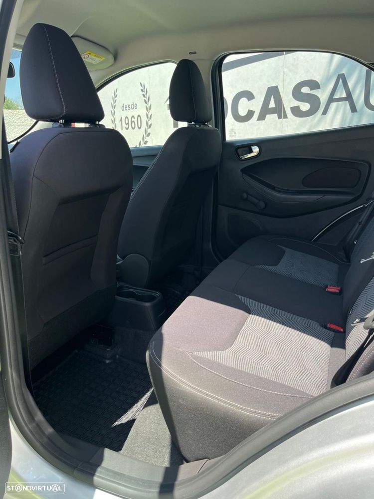 Ford KA+ 1.2 Ti-VCT Essencial - 31