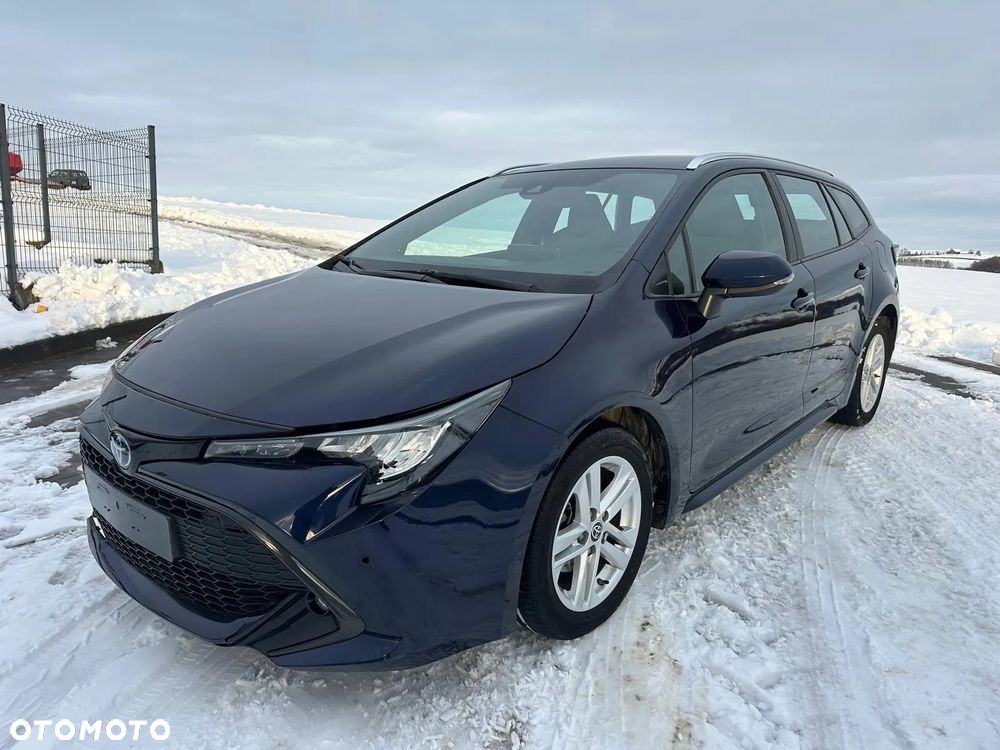 Toyota Corolla 1.8 Business Edition - 1