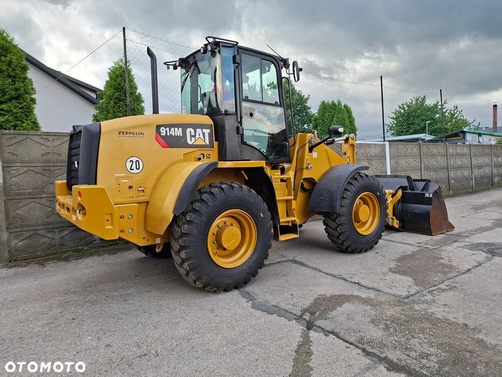 Caterpillar CAT 914 M - 18