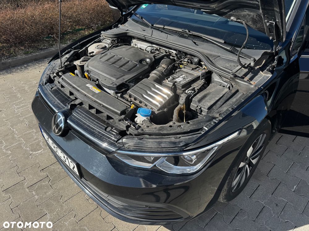 Volkswagen Golf 2.0 TDI SCR DSG Move - 31