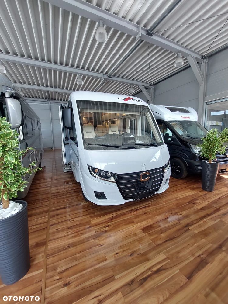 Carthago C2-tourer I 147 RB-LE ,,K” do 3.5 T 4-os