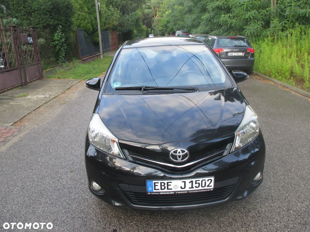 Toyota Yaris 1.33 Life - 8