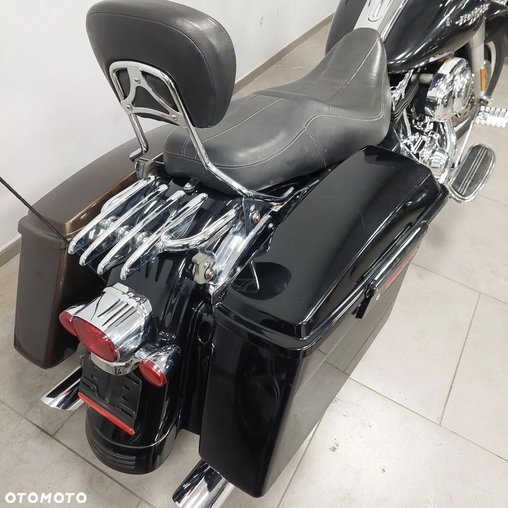 Harley-Davidson Touring Street Glide - 5