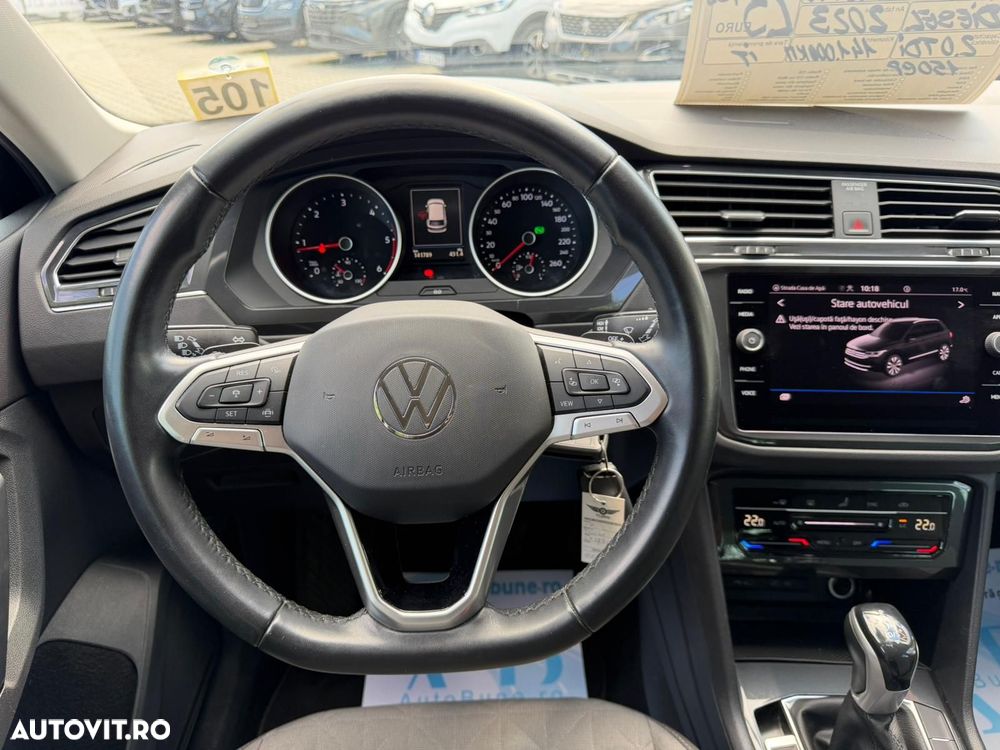 Volkswagen Tiguan 2.0 TDI DSG Advanced - 16