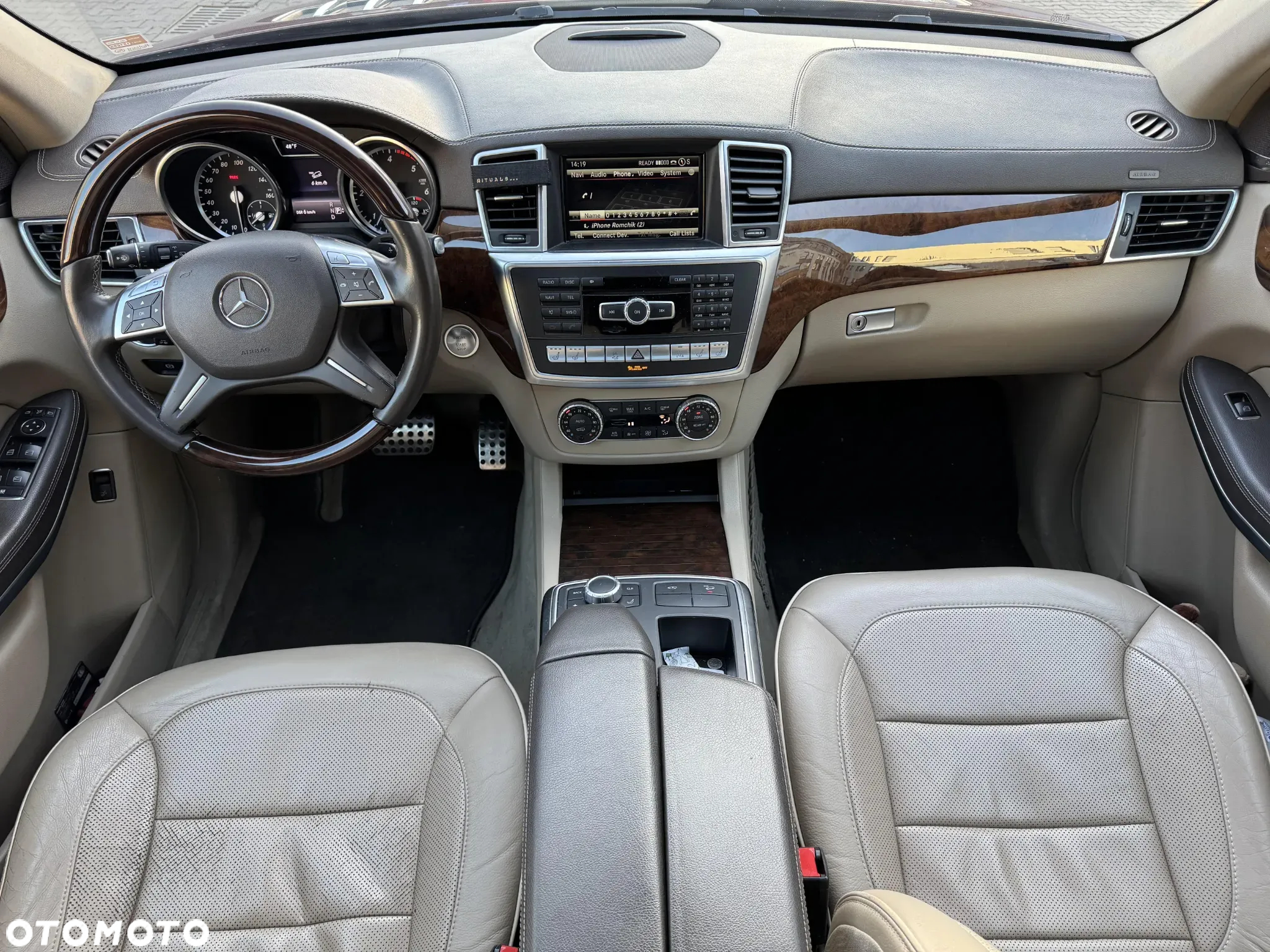 Mercedes-Benz GL 350 BlueTEC 4Matic 7G-TRONIC - 22