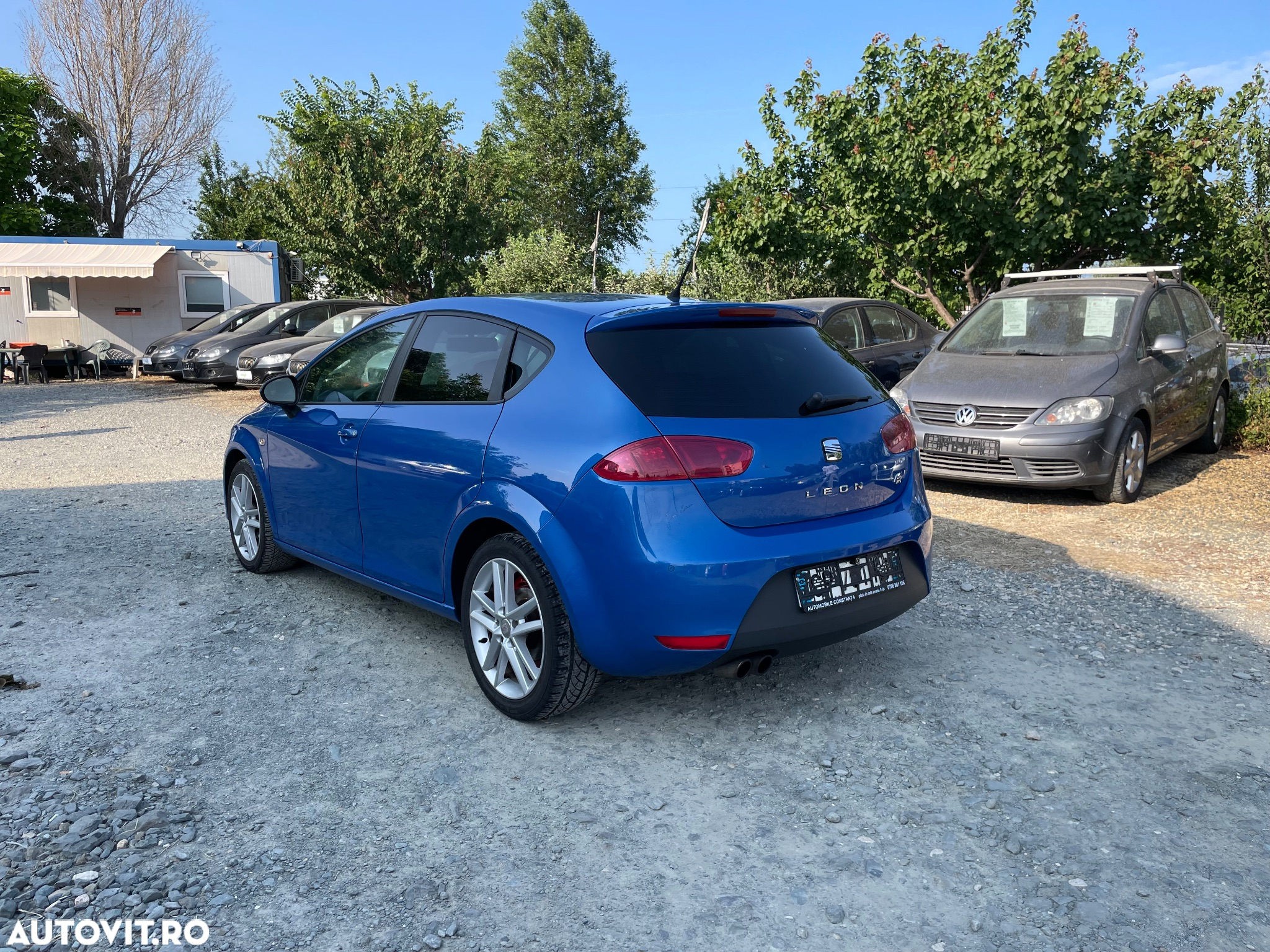 Seat Leon 2.0 TDI DPF DSG FR - 11