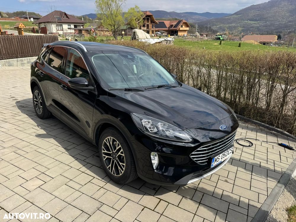 Ford Kuga - 2