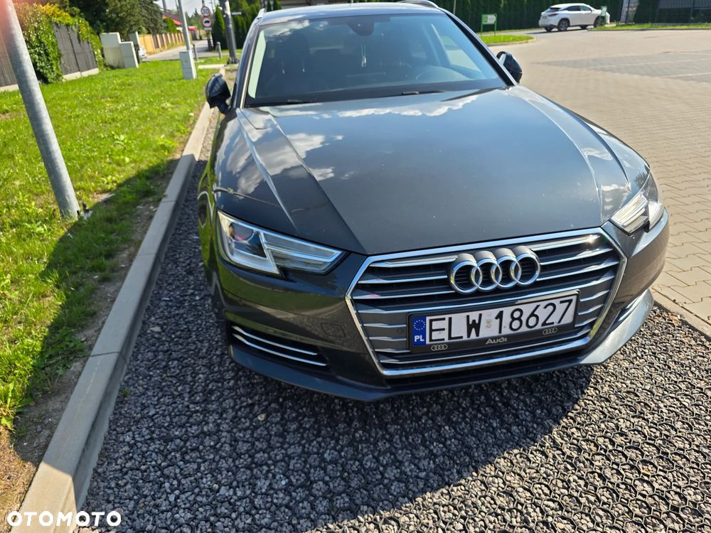 Audi A4 Avant 2.0 TDI S tronic - 8