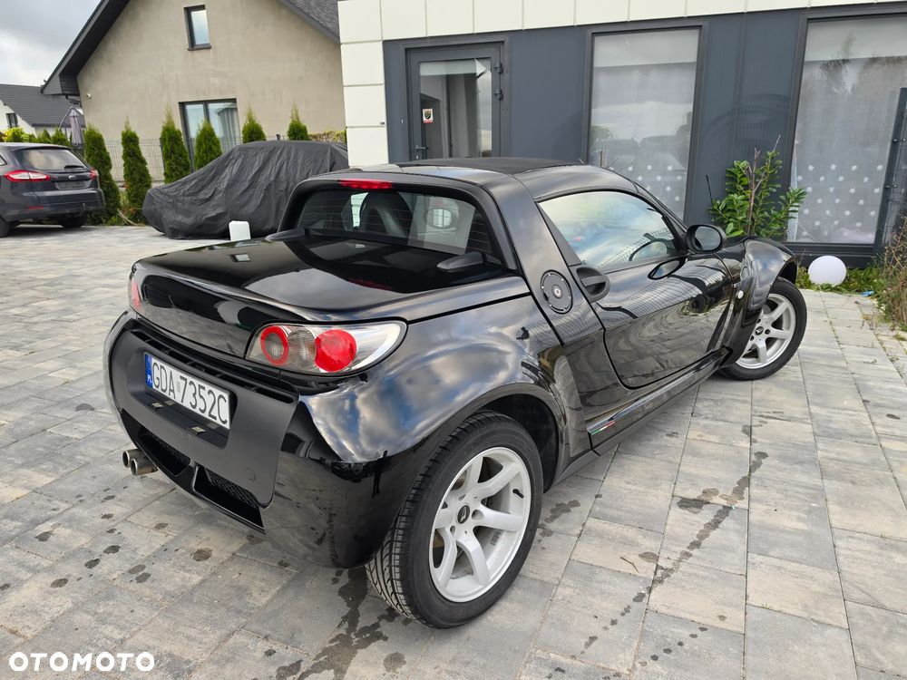 Smart Roadster affection - 17