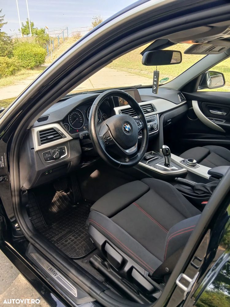 BMW Seria 3 - 5
