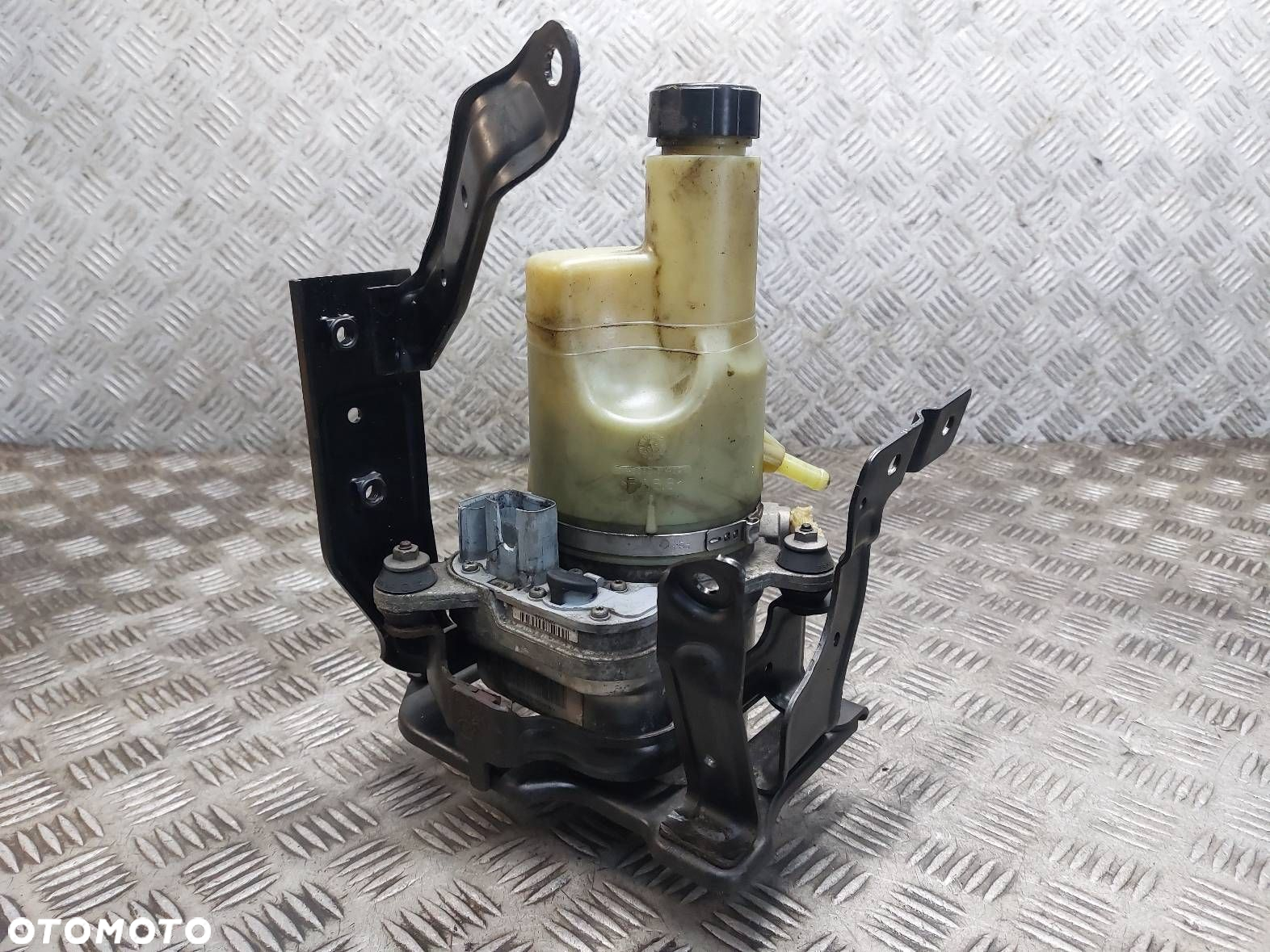 POMPA WSPOMAGANIA ELEKTRYCZNA VOLVO V50 I S40 II 5N51-3K514-AD - 3