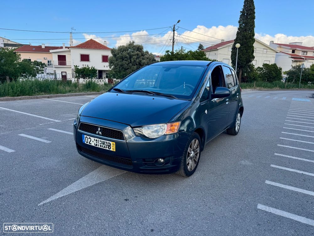 Mitsubishi Colt 1.3 Inform ClearTec - 2