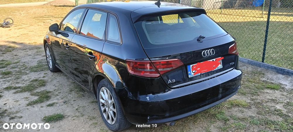 Audi A3 Sportback 1.6 TDI Ambition - 4