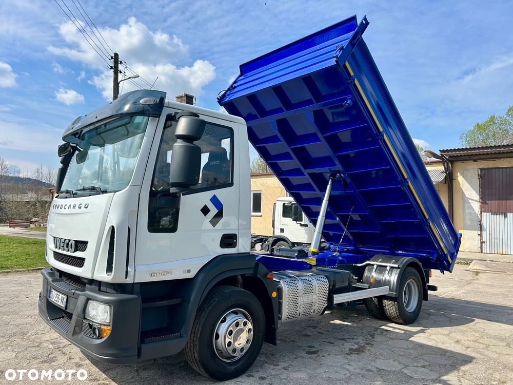 Iveco Eurocargo 160E21 - 2