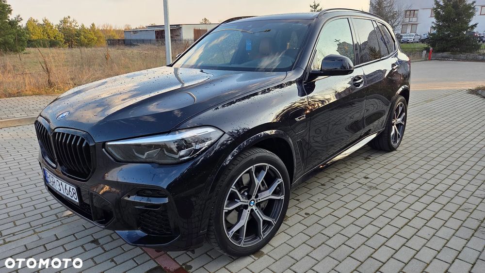 BMW X5 - 1