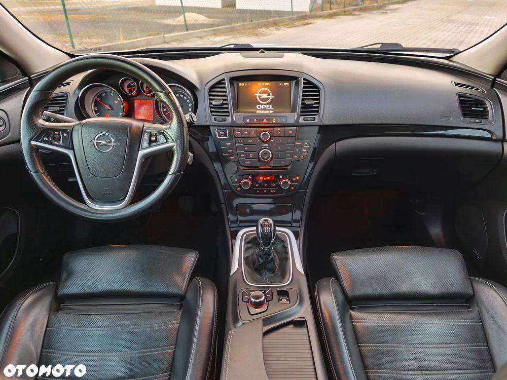 Opel Insignia 2.0 CDTI Cosmo - 4