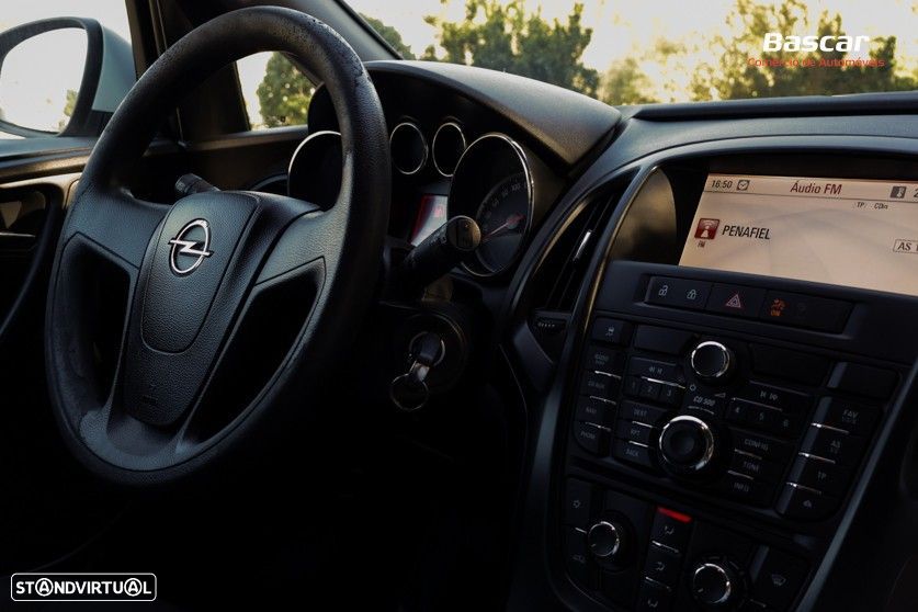 Opel Astra Sports Tourer 1.7 CDTi Cosmo - 26