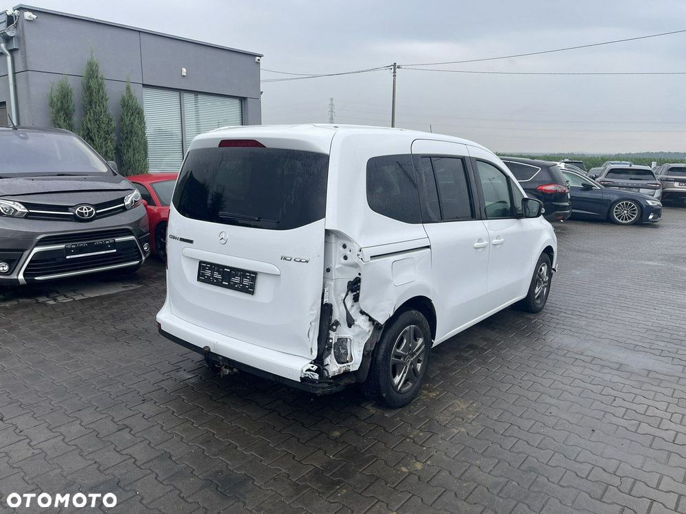 Mercedes-Benz Citan Tourer 110 CDI L1 420.723 - 5