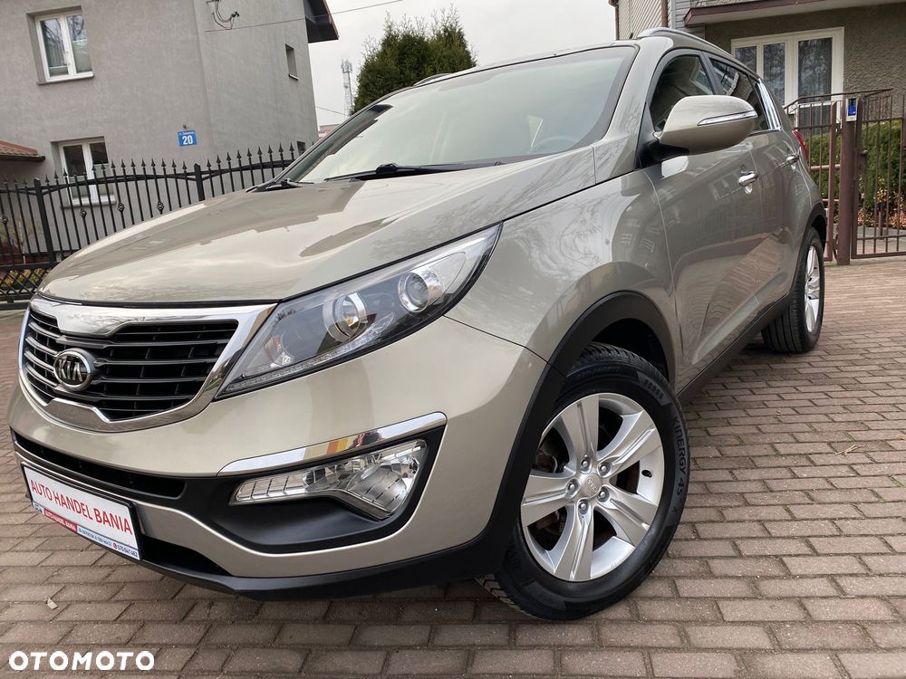 Kia Sportage 1.6 GDI M 2WD - 3