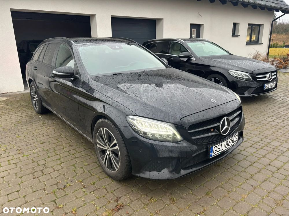Mercedes-Benz Klasa C - 3