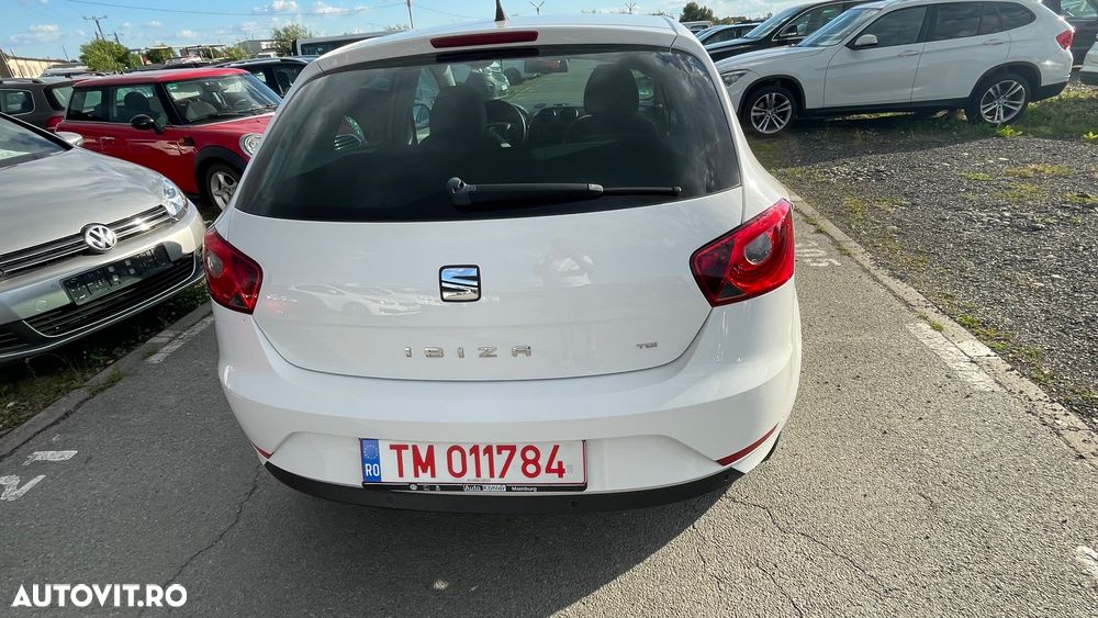 Seat Ibiza - 4