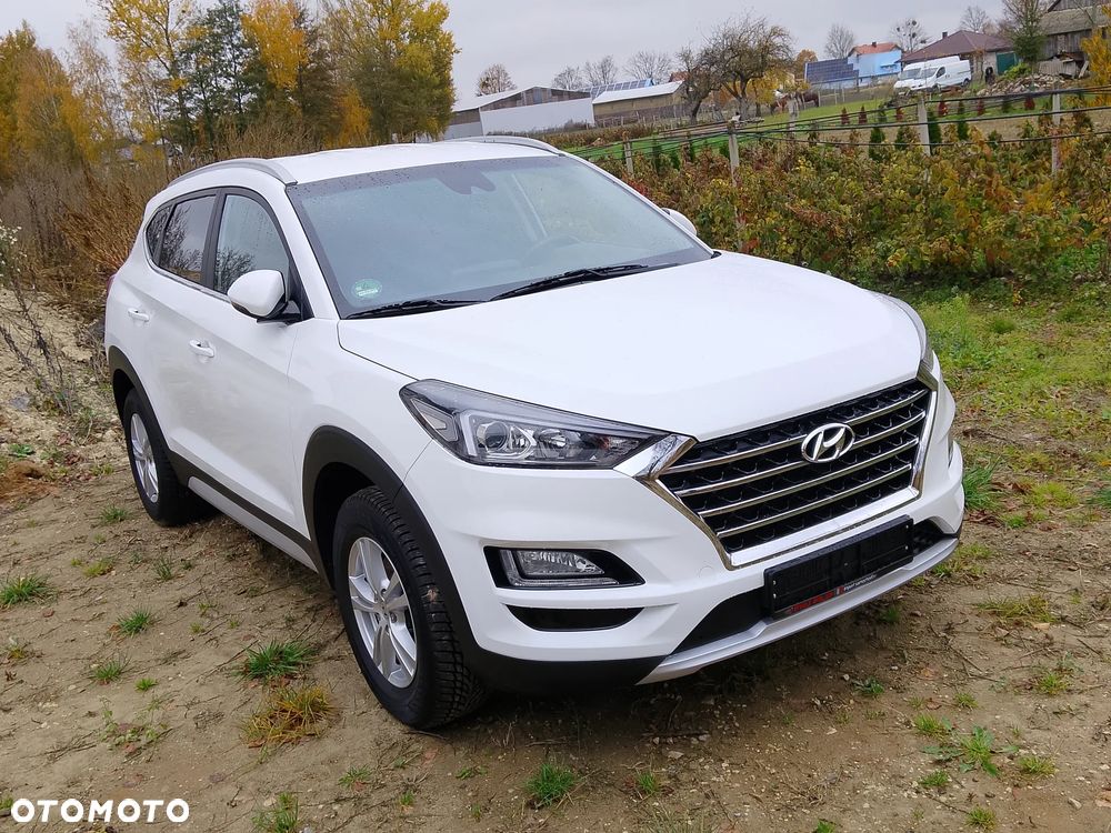 Hyundai Tucson - 8