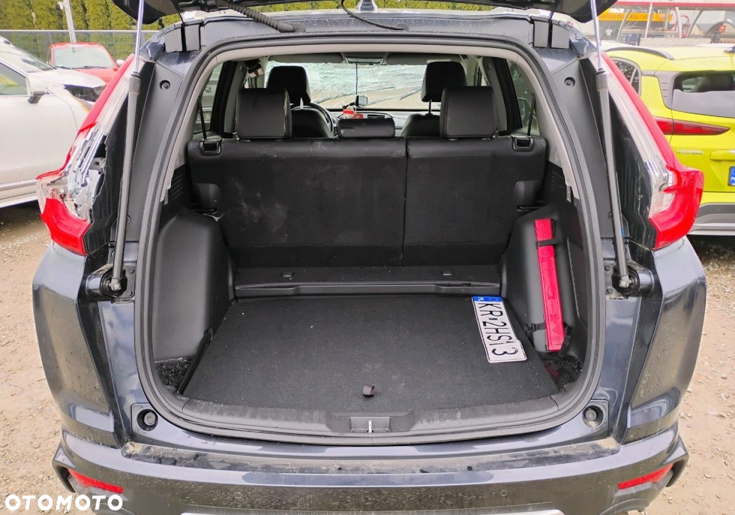 Honda CR-V - 19