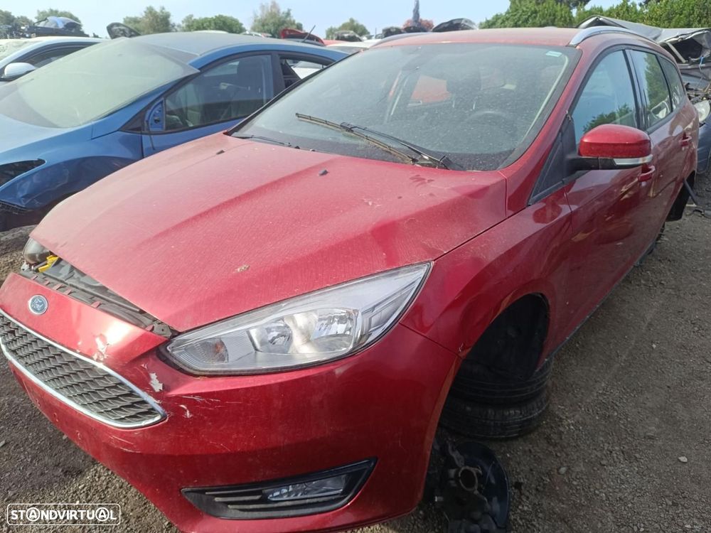 TRANSMISSÃO FRENTE ESQUERDA FORD FOCUS BERLINA CEW - 1