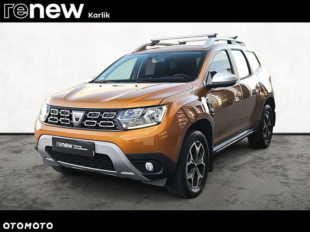 Dacia Duster 1.0 TCe Prestige - 1