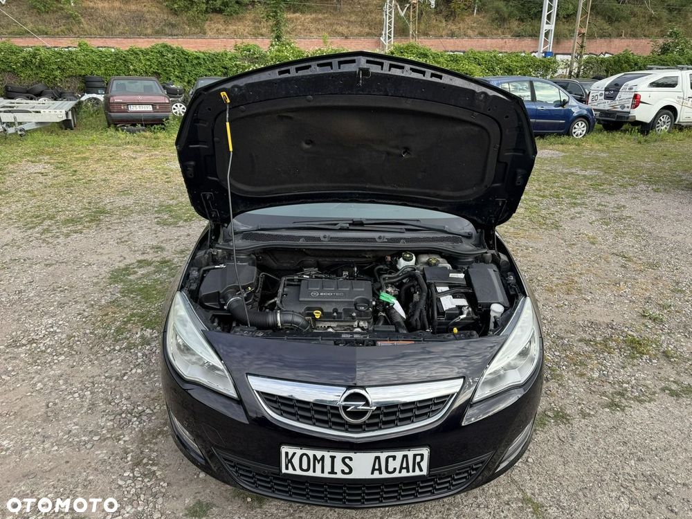 Opel Astra - 10