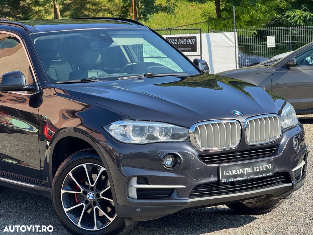 BMW X5 xDrive25d - 8