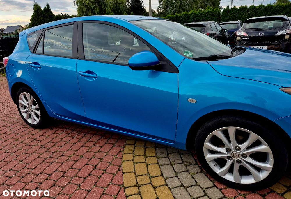 Mazda 3 1.6 MZR High-Line - 11