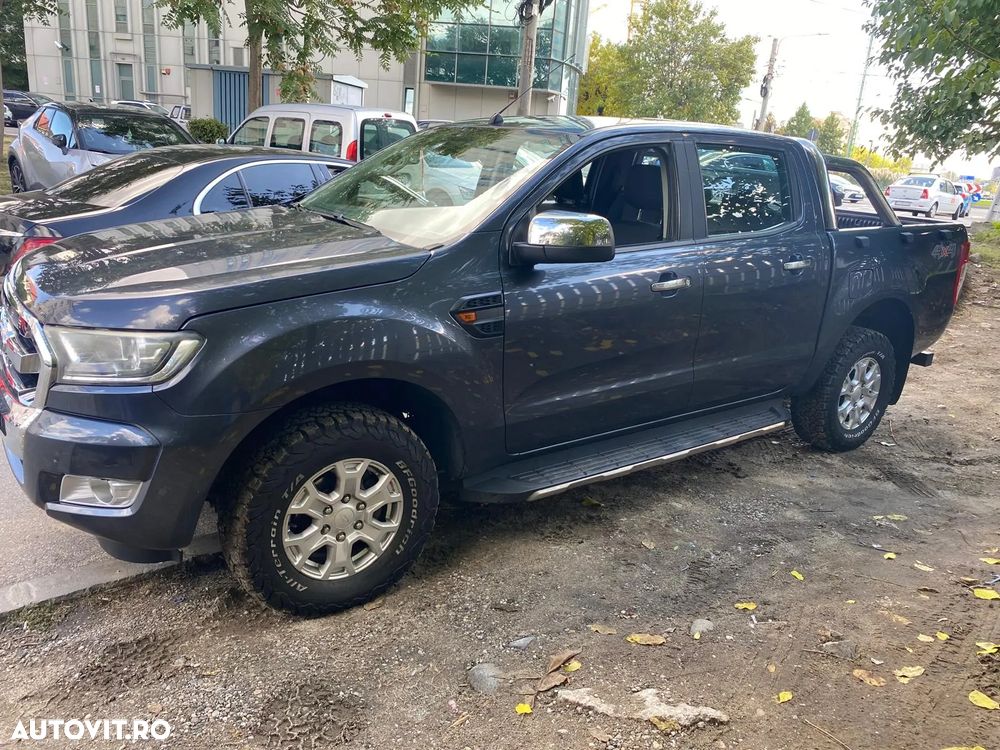 Ford Ranger Pick-Up 2.2 TDCi 4x4 Cabina Dubla XLT - 14