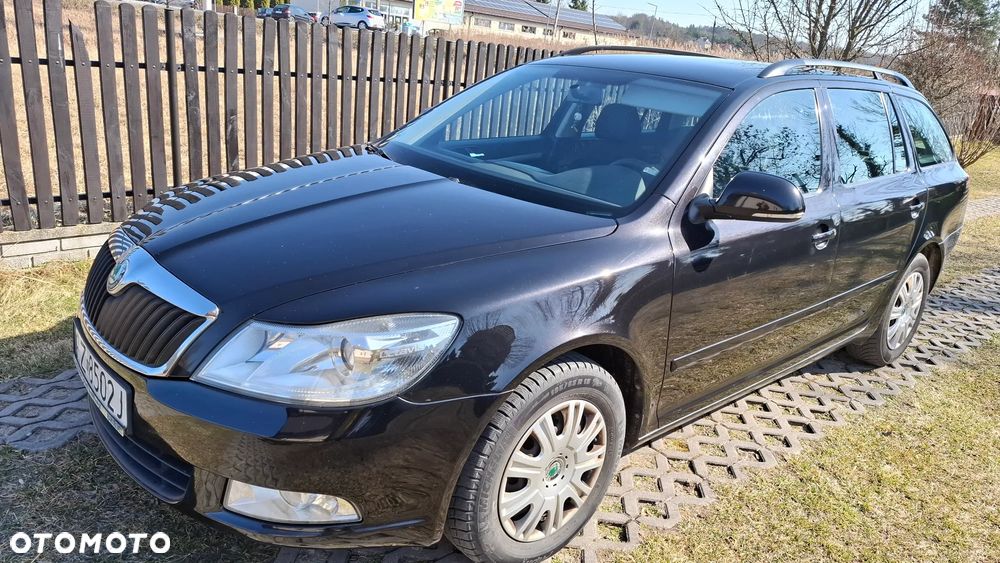 Skoda Octavia 1.9 TDI Ambiente - 15