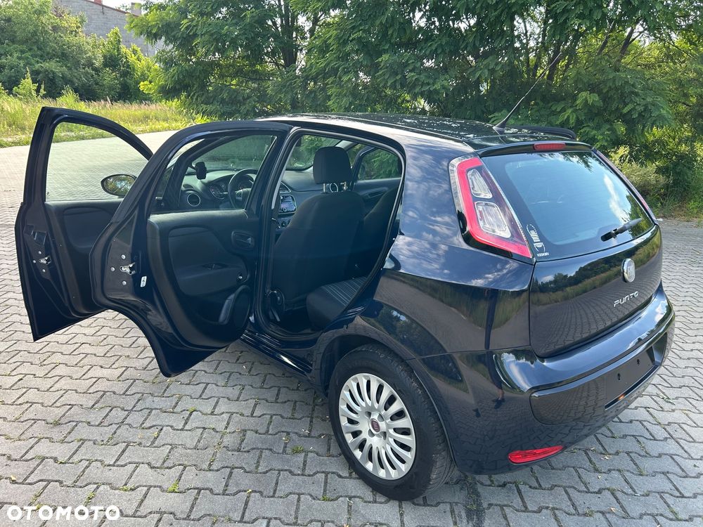 Fiat Punto Evo 1.2 8V Active - 25