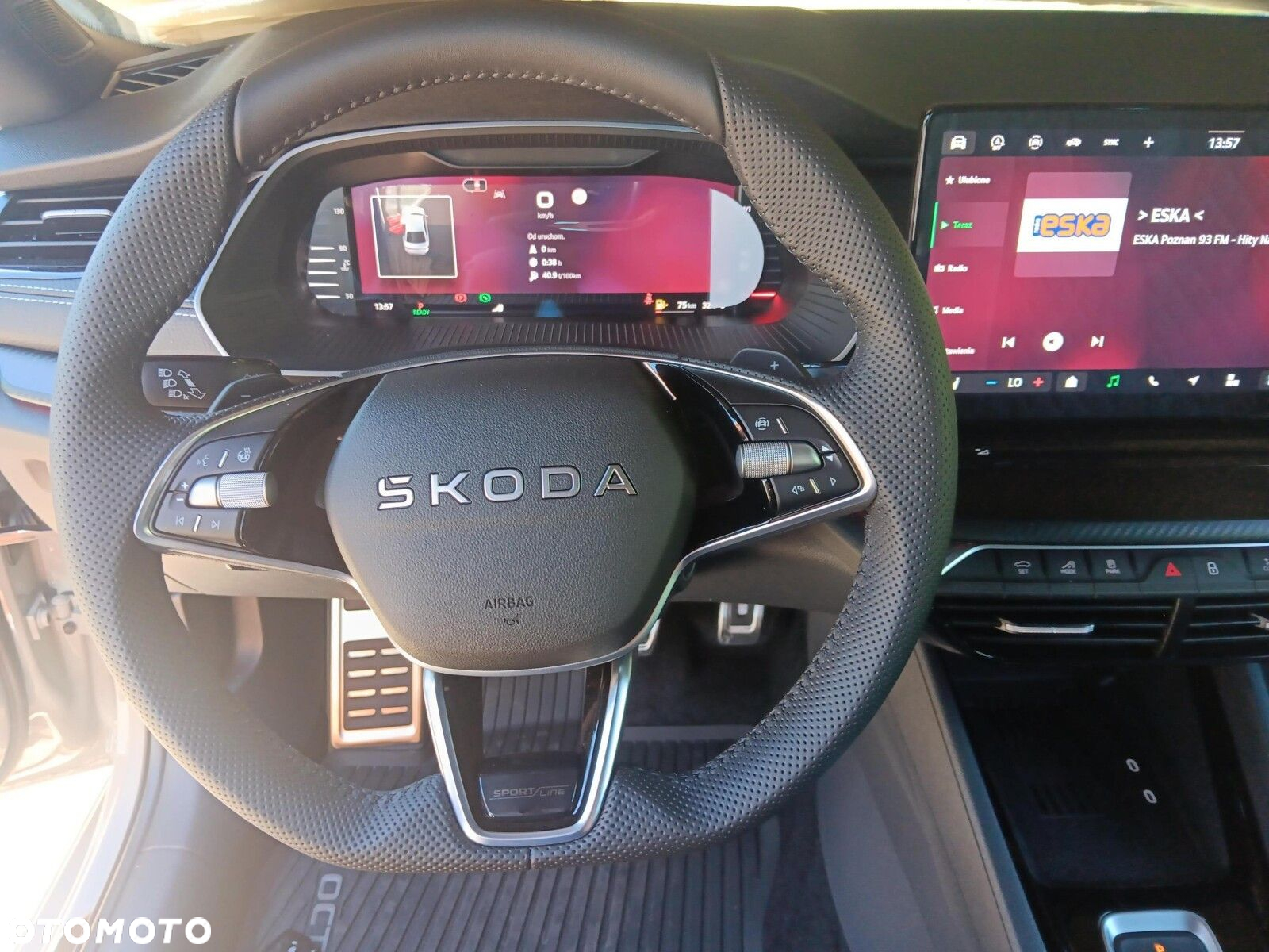 Skoda Octavia - 17