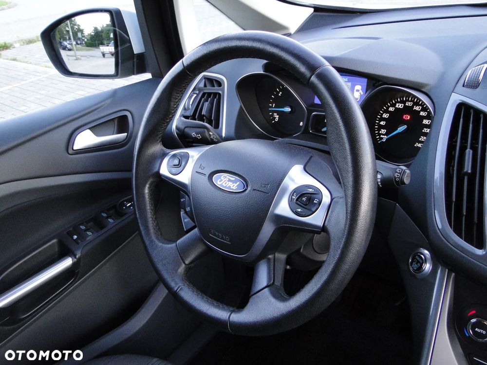 Ford Grand C-MAX 1.6 TDCi Start-Stop-System Titanium - 19