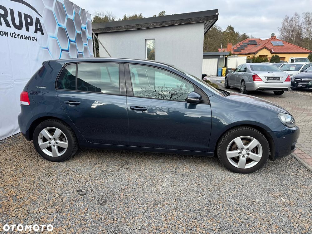 Volkswagen Golf 1.2 TSI Team - 8
